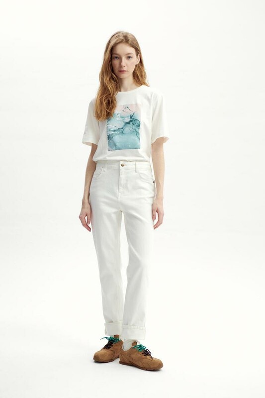 фуфайка жен